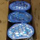 DampRid Fragrance Free Disposable Moisture Absorber with Activated Charcoal, 18 oz (Pack of 3) Moisture Absorber & Odor Remover, Lasts Up To 60 Days, No Electricity Required