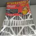 3M NADP01-4IN-4 Ultra Allergen Filter, 16" x 25" x 4"