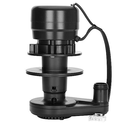2008929 Ice Machine Water Pump - Compatible With Manitowoc, Replaces 8251129, 2007679 - 115 Volt, 4-Inch Diameter Washer