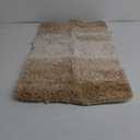 OLANLY Bathroom Rugs Mat 30x20, Extra Soft Absorbent Microfiber Bath Rugs, Rubber Backing, Quick Dry, Machine Washable Bath Mats for Bathroom Floor, Tub and Shower, Home Decor Accessories, Beige