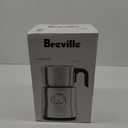 Breville Milk Caf Frothe BMF600XL, Brushed Stainless Steel