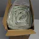 Love's cabin California King Size Quilt Bedding Set Sage Bedspreads - Cal King Summer Lightweight Bedspread Comforter - Coin Pattern Coverlet for All Season - 3 Pieces (1 Quilt, 2 Pillow Shams)