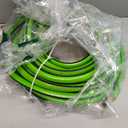Kink Control Plus Water Hose 25ft - High Burst Strength and Superior Flexibility Garden Hoses, Outdoor Hose with Kink Resistance, Triple Frame Technology, Made in USA.