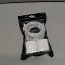 iPhone 17 16 15 Charger 10FT Fast Charging, 2 Pack 20W Type C Wall Charger Block with 10Foot Long USB C to C Cable for iPhone 17/17 Pro/17 Pro Max/Air/16/16 Pro Max/15/15 Pro Max/Plus, iPad, AirPods (White)