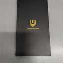 UNBREAKcable 3-Pack Screen Protector for iPhone 16 Pro, Double Shatterproof Tempered Glass [Easy Installation Frame] [9H Hardness] [99.99% HD Clear] [Case Friendly] for iPhone 6.3 inch