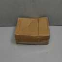 20 Pcs 6.5 Inch Gold Stainless Steel Serving Plates, Round Decorative Dinner Trays for BBQ Party Dessert Snack Food Serving, Dishwasher Safe