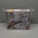 Kids Train Set, Christmas Train Set for Under The Trees, Electric Train Toys for Boys Girls with Steam Locomotive, Passenger Cars, Cargo Cars, Sounds & Lights, for 3 4 5 6 7 8+ Years O