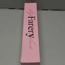 Upgraded Farery Thermal Brush, Non-Blowing Heated Round Brush, 1 3/4 Inch Hot Curling Brush with Adjustable Temp, Easier & Faster & Smoother, Dual Voltage for Travel, Longer Lasting Bristles (Pink)