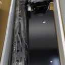 Single LCD Computer Monitor Free-Standing Desk Stand Mount Riser for 13 inch to 32 inch screen with Swivel, Height Adjustable, Rotation, Vesa Base Stand Holds One (1) Screen up to 77Lbs (HT05B-001)