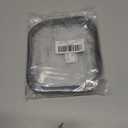 Canamax W10006384 Washer Drive Belt - Compatible with Whirlpool Kenmore Washers - Replaces W10006384 AP6014712 PS11747978 WPW10006384 - Pack of 2