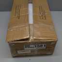 IBUYKE Spice Rack Wall Mount,4 Tier Hanging Seasoning Organizer,Large Spice Rack for Wall for up to 50 Jars,Spice Organization for Kitchen Cabinet,Bathroom,Pantry,Living Room,Brown TLJ016H