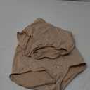 Bali Women's Firm Shapewear Pack, Shaping Brief with Tummy Control, 2-Pack (X-Large, Nude Jacquard)