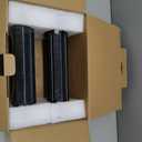 148A Toner Cartridge Black 2-Pack Compatible for HP LaserJet Pro 4001dn 4001dw 4001n MFP 4101dw 4101fdn 4101fdw 4001 4101 Series Printer Replacement for HP 148A 148X W1480A W1480X 148 Monochrome Ink