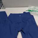 CRZ YOGA Butterlift Workout Leggings Pockets 25" - High Waist Pilates Athletic Gym Womens Yoga Pants Buttery Soft