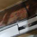 GAZHOME Twin XL Bed Frame with 2 XL Storage Drawers, Metal Platform Bed Frame with Footboard, 9 Strong Metal Slat Support/No Box Spring Needed/Easy Assembly/Space Saving Wood