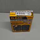 ELEAD 31-Piece Hex Key Set - Allen Wrench Set, SAE and Metric Allen Keys MM(0.7mm-10mm) SAE(0.028"-3/8) Heat-Treated, Torque Handle, High Leverage, Long & Short Keys, Easy Organization