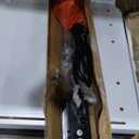 GarveeHome 70 in Farmhouse TV Stand for 75 in TVs, Modern Entertainment Center with Sliding Barn Doors, Modern Media TV Console Table, Wood Long TV Stand for Living Room