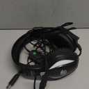 Fachixy FC100 Gaming Headset with Microphone for PS4, PS5, Switch, Xbox, PC, Mac, Gamer Headset with RGB Light, Computer Headphones with Mic (BLUE)