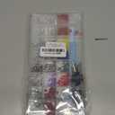 Connector Pins Kit 567Pcs 26 Types - 1/1.5/1.8/2.2/2.8/3.5mm Automotive Terminal Pin 22-12 Gauge Car Electrical Male & Female Wire Pins, Wire Seals, Repinning Kit