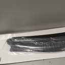 Husky Liners Select in-Channel Rain Guards | Fits 2019-2026 Ram 1500, Crew Cab (Includes TRX Model) | Front & Rear Ventvisors, 4 pcs. | 2834818