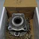 513413 Front Wheel Hub Bearing Assembly for Subaru Forester 2014-2018, Impreza 2014-2019, Crosstrek 2016-2020, XV Crosstrek 2014-2015 Heavy Duty Wheel Bearing 5 Lugs with ABS