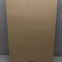 3.3x5ft/1x1.5m Chromakey Black White Backdrop with 6.23ft Stand, 2-in-1 Black Screen White Screen Collapsible Reversible Pop-Up Background Panel for Photography, Live Streaming, Video Shooting