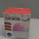 B-well Night Light & Wireless Speaker, Sound Machine