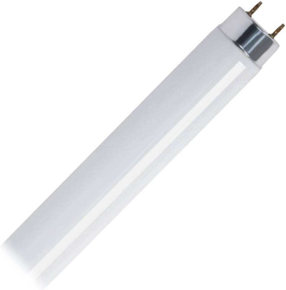 Feit Electric 90470 - F30T8/CW 3 Foot Plus Straight T8 Fluorescent Tube Light Bulb