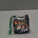 Vintage Dark Floral Kitchen Towels, Farmhouse Rustic Flower Hand Towels for Bathroom Kitchen, Cottagecore Botanical Wildflower Decorative Dish Towels Drying Cloth, 16x24 Inch Set of 2