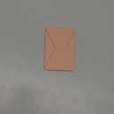 MOFT Phone Stand, Adhesive Card Holder Fits 2-3 Cards, Slim & Portable Leather Phone Wallet, 2 Viewing Angles, RFID Blocking, Compatible with iPhone, Galaxy and Most Smartphones- Classic Nude