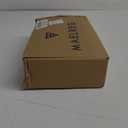 M MAELREG Quarter Zip Pullover Men Mock Neck Long Sleeve Performance Golf Athletic Pullover Half Zip Mens Sweatshirt XXL Beige