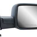 Passenger Right Side Door Mirror
 for Ram 1500 2014-2018, 1500 Classic 2019-2022, 2500 2013-2018