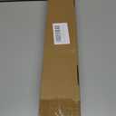 Gold Blackout Curtain Rod,Wrap Around Curtain Rods For Windows,1 Inch Diameter Adjustable Heavy Duty Curtains Rods for Bedroom For Sliding Glass Door (34-95 Inch)