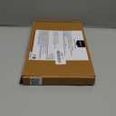 Amazon Basics Standard Breathable 100% Cotton Hypoallergenic Pillow Protector with Zipper, Machine Washable, White, 27 x 21 Inches, Pillows Not Included, Standard