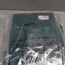 Hoolerry  Heavy Duty Scouring Pads Non Scratch Household Scrub Pads for Cleaning Reusable Pan Scrubber Anti Grease Scrubbing Pads for Dish Kitchen Metal Grills, 4.3 x 3 x 0.3 in (Green)