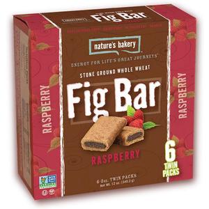 Nature's Bakery Raspberry Fig, BBD: 06/08/26
