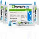 4 Tubes Optigard Ant Control Bait Gel 30 Grams Per Tube 1 Plunger