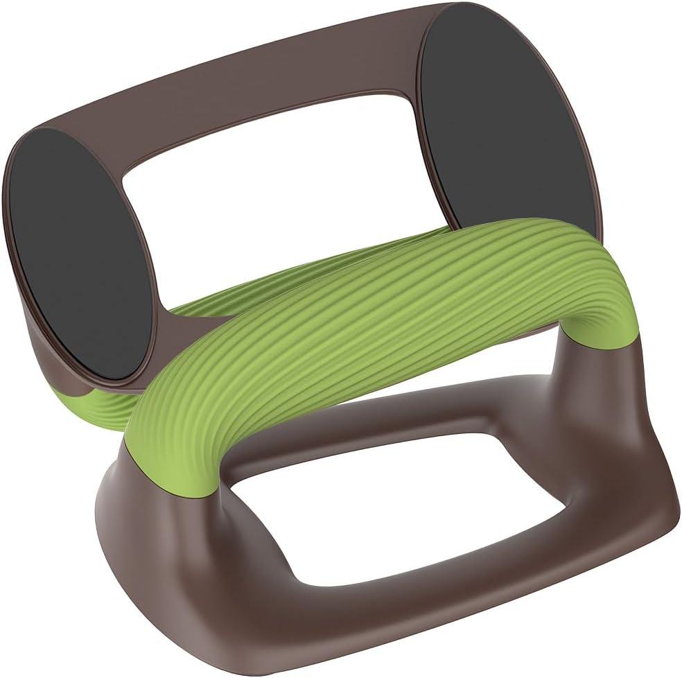 Push Up Bars Ergonomic Pushup Handles for Floor Strength Training, Non-Slip Push-Up Stands with Soft Grip, Pushups Bars for Home Gym Workout
