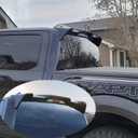 STSEV01 Spoiler Cab Roof Wing for Ford F-150 2021-2026 Accessories