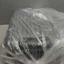 Wrangler 22" Hardside Spinner Carry-On Luggage, Charcoal