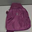 KENOFAR Sling Backpack for Women, Water-Resistant Crossbody Chest Bag for Travel, Work, Gym, Students & Daily Use, Purple