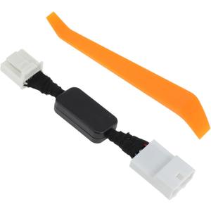 Auto Start Stop Eliminator for Kia Seltos 2023-2024 Engine Start-Stop System Bypass Engine Auto Stop Start Disable