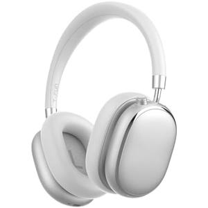 T-fun NC95 Hybrid Active Noise Cancelling Headphones with Knob Control, 65H Playtime Over Ear Headphones Wireless Bluetooth 5.3, App Control, Hi-Res Audio, Comfort Fit, Clear Calls for Travel/Workout