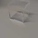 CHENGU 18 Pack Acrylic Boxes Clear Cube Small Square Storage Box with Lid Acrylic Display Small Container Clear Candy Cubes for Candy Jewelry Display(2.6 x 2.6 x 2.6 Inch)