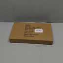 Dorhors 2-Tier Bathroom Counter Organizer,Vanity Counter Corner Shelf, Skincare, Wood Countertop Bathroom Storage and Organization for Kitchen (Black)