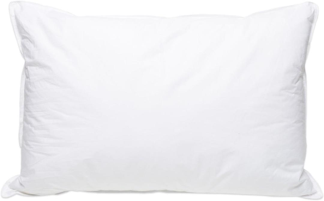 Pillowtex 95/5 Duck Feather and Down Pillow for Sleeping - Firm Pillow Perfect for Side Sleepers! Queen Size