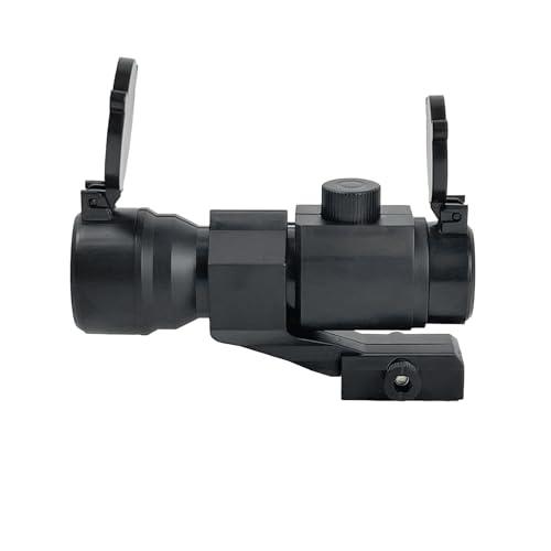 ZONZTER Toy Gun M16 Parts 3× Scope, Suitable for ZONZTER M16 Toy Foam Blaster Accessories for Age 14+
