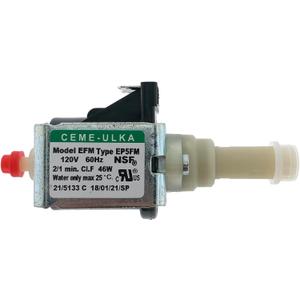 ULKA Model EFM Type EP5FM Vibratory Pump 120V 60Hz 46W for Breville Espresso Machine