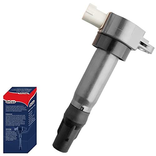 DrCax OEM Ignition Coil UF681 GN10674 Compatible with Smart Fortwo 2005-2015 Replaces ICA64178, ICA64270-1.0L L3 Electric - 1 Pack
