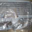 Universal Dishwasher Cutlery Basket Replacement WD28X10128 Dishwasher Utensil Silverware Basket, Compatible with Part No. AH959351, EA959351, PS959351, WD28X10127, WD28X10132